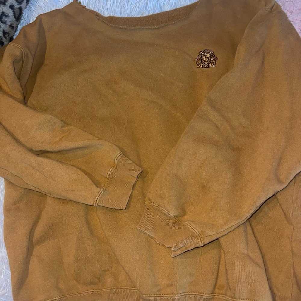 Vintage Izod Crew neck